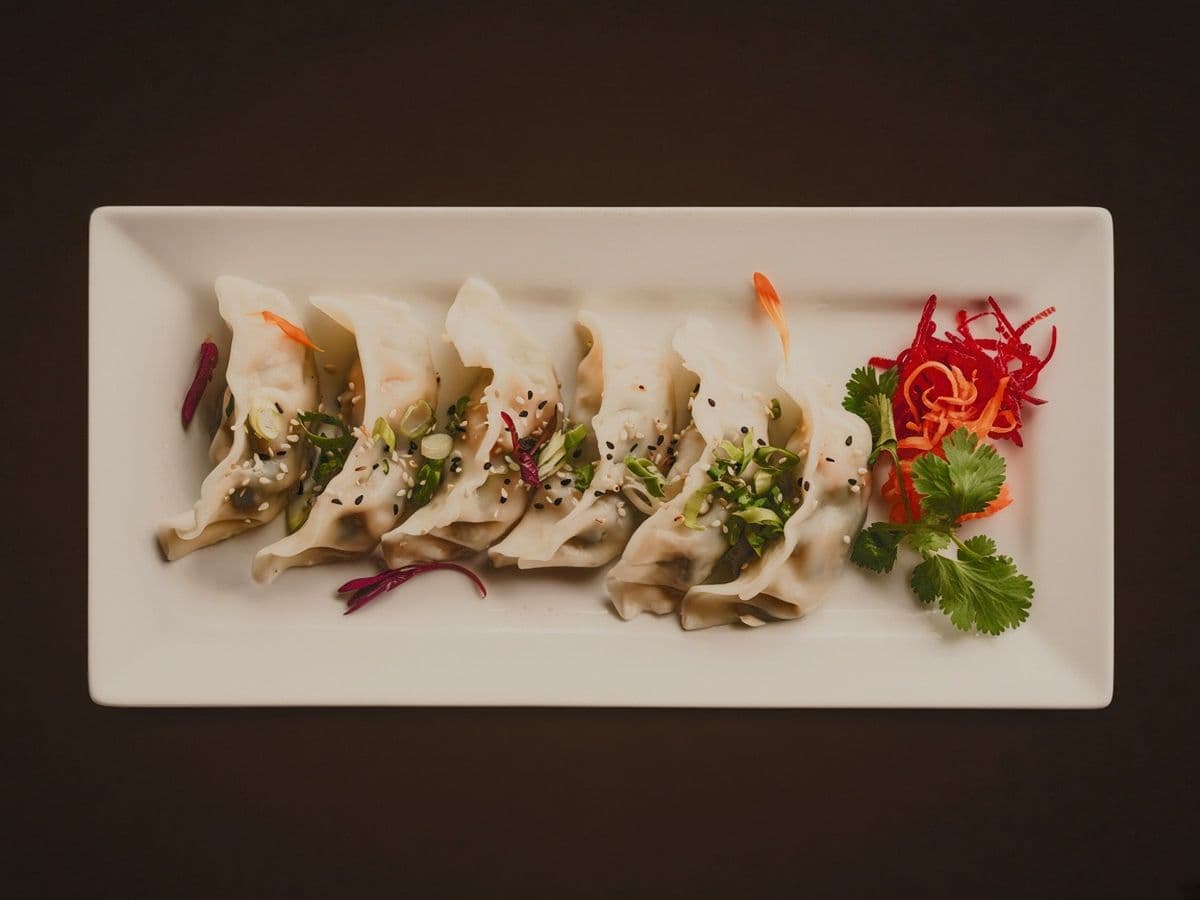 Dumplings à la vapeur ou frits