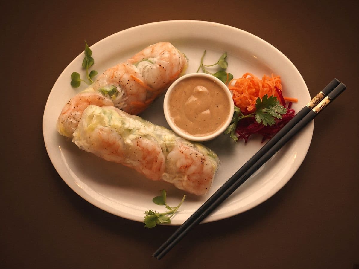 Rouleaux de printemps
